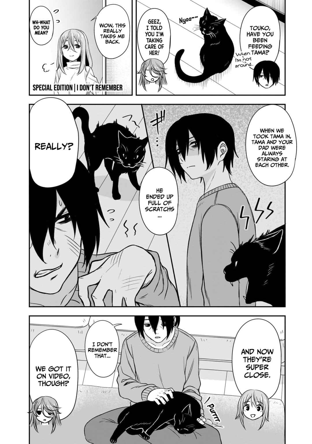 Kurai Ano Ko to Shitai Koto Chapter 80 - Page 13