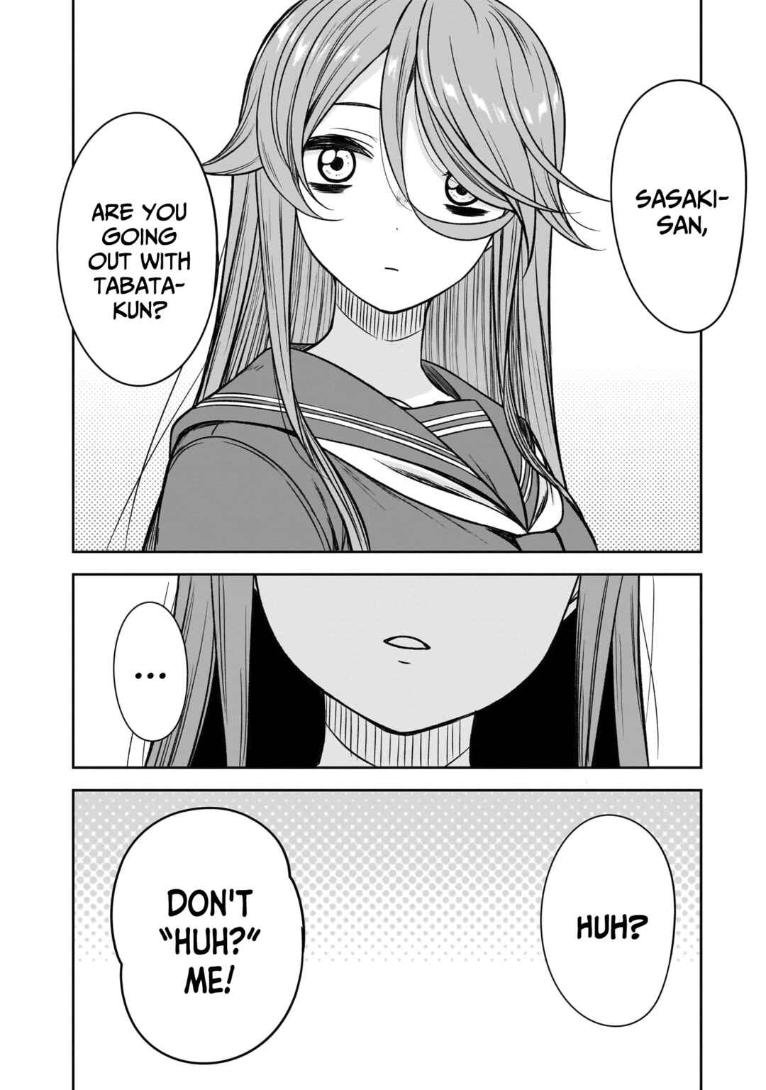 Kurai Ano Ko to Shitai Koto Chapter 80 - Page 3