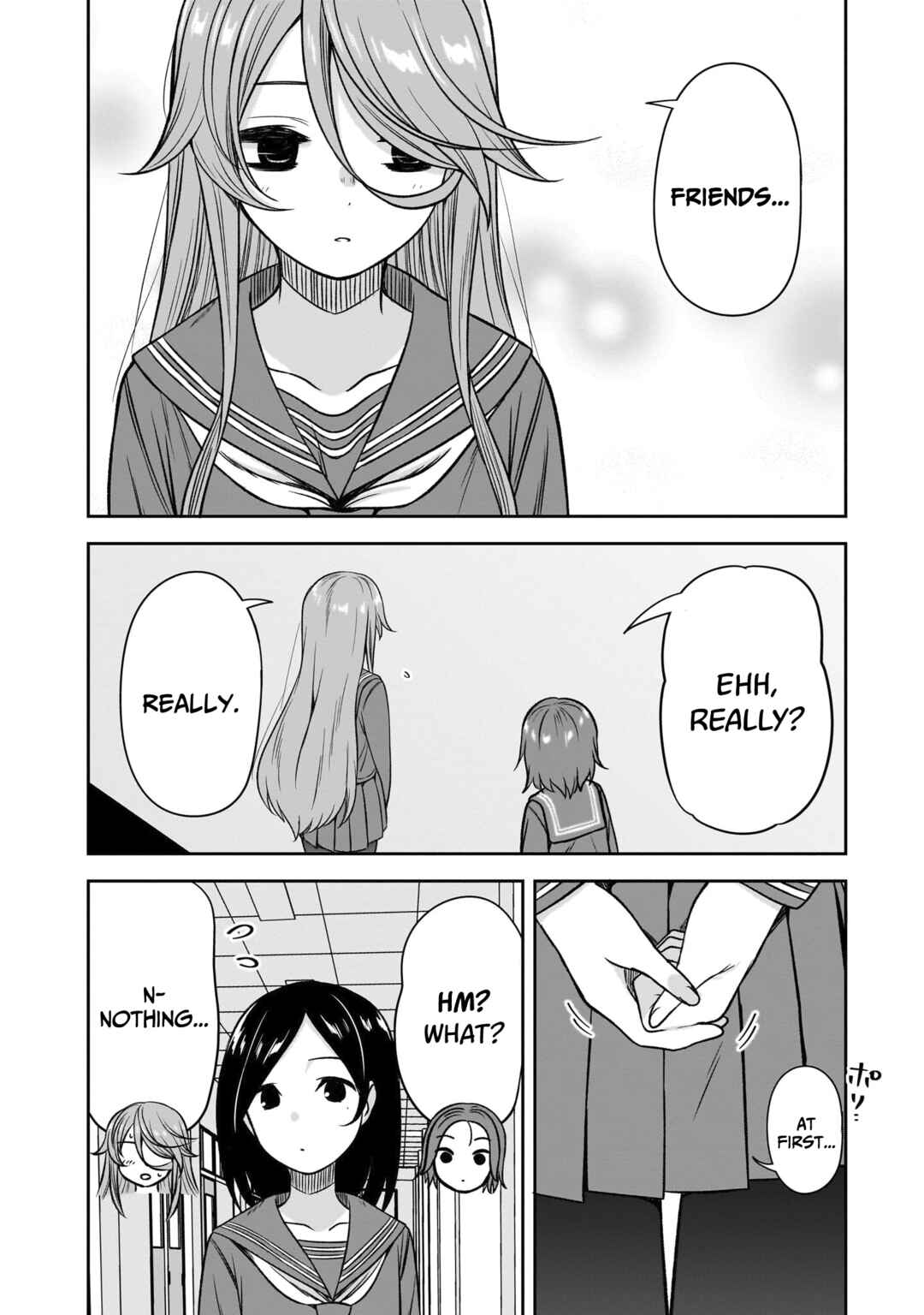 Kurai Ano Ko to Shitai Koto Chapter 80 - Page 7
