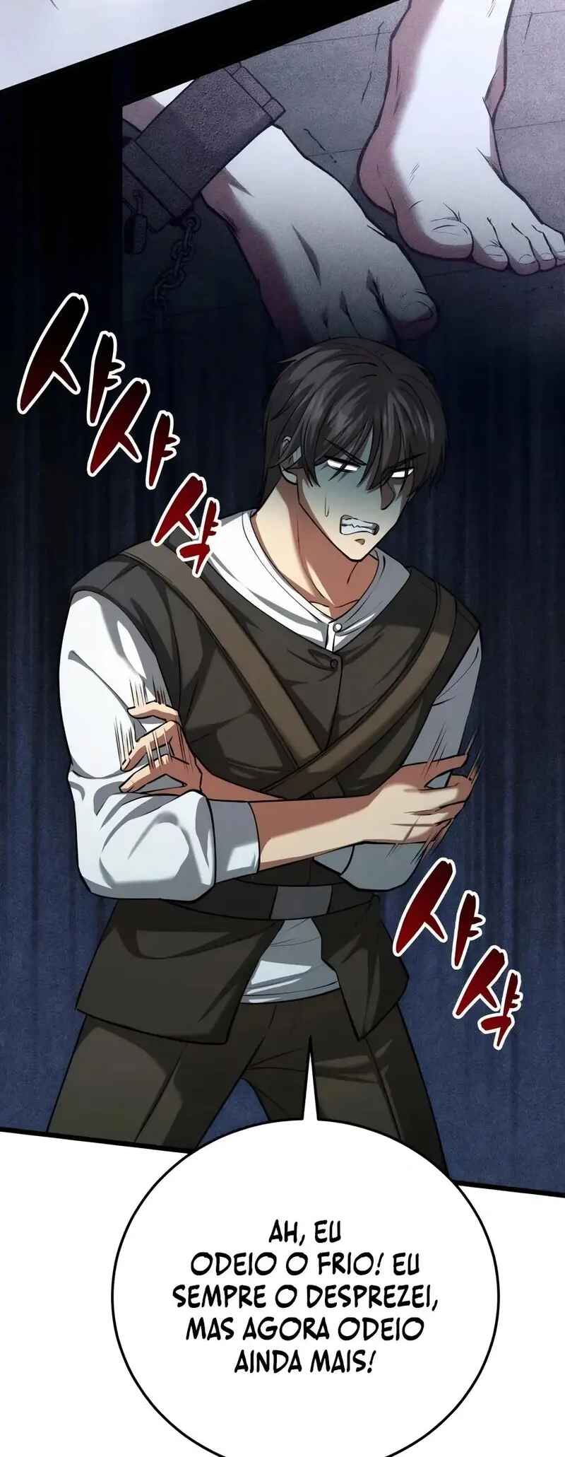 Isegye seo Yubunam Doen Sseol Chapter 3 - Page 110
