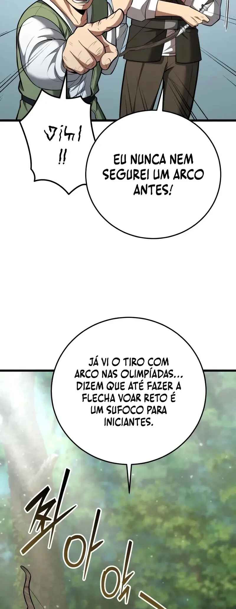 Isegye seo Yubunam Doen Sseol Chapter 3 - Page 34