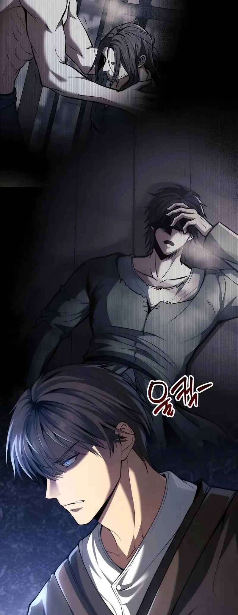 Isegye seo Yubunam Doen Sseol Chapter 3 - Page 8