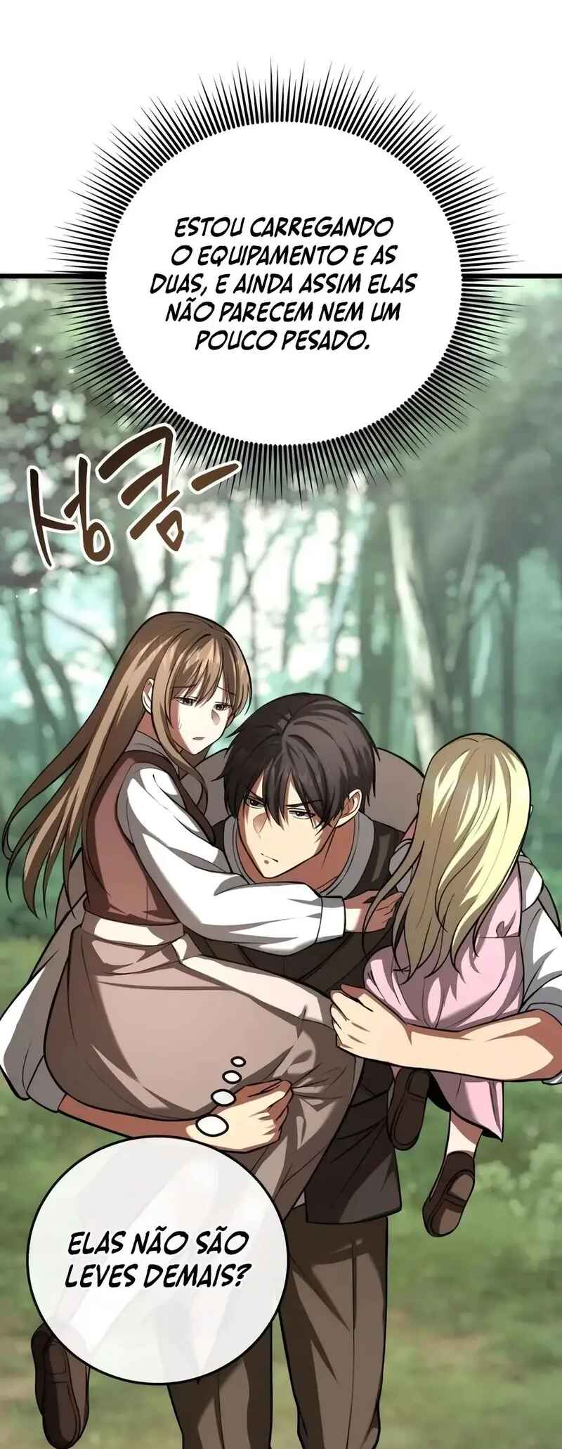 Isegye seo Yubunam Doen Sseol Chapter 3 - Page 95