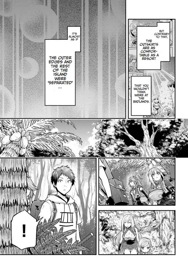 Isekai Cheat Survival Meshi Chapter 53 - Page 10