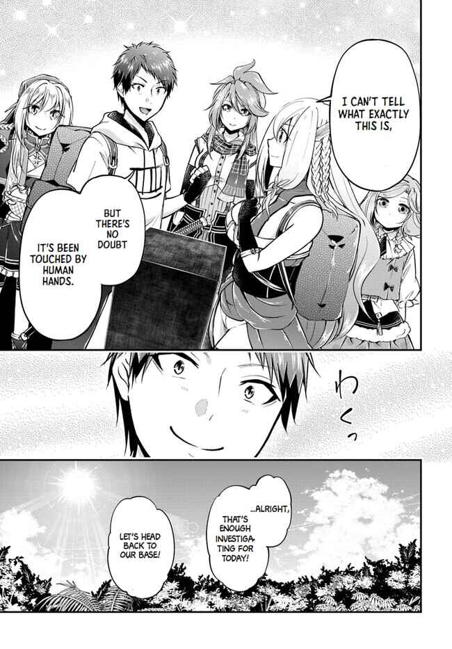 Isekai Cheat Survival Meshi Chapter 53 - Page 16