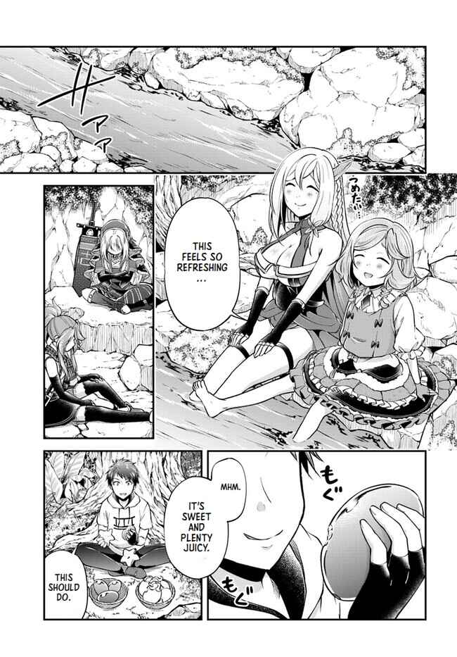 Isekai Cheat Survival Meshi Chapter 53 - Page 18