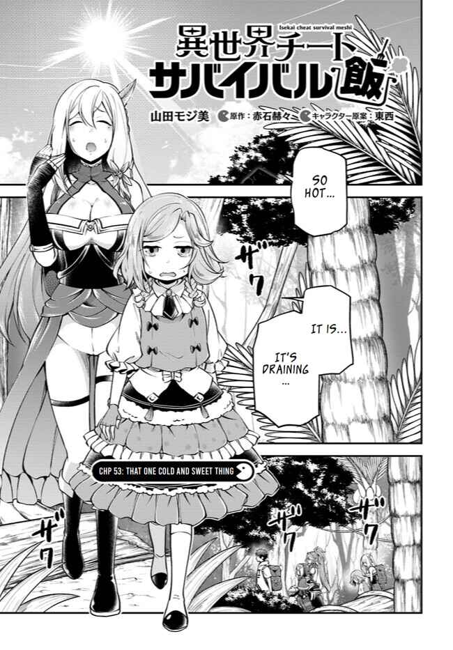 Isekai Cheat Survival Meshi Chapter 53 - Page 2