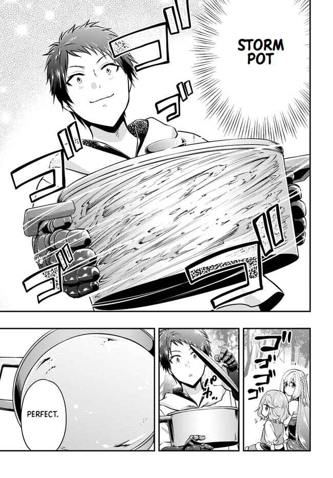 Isekai Cheat Survival Meshi Chapter 53 - Page 20