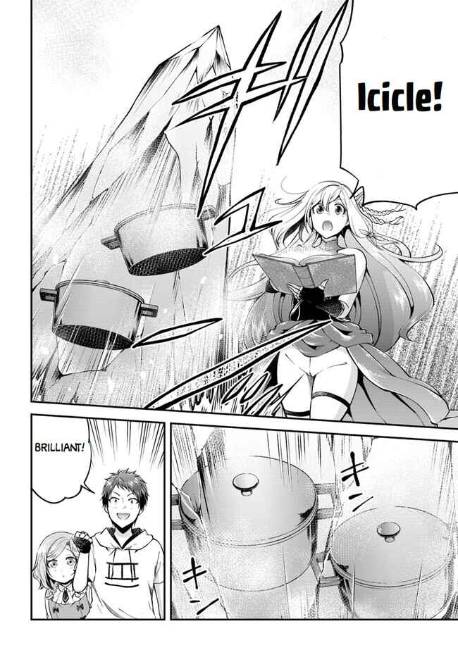 Isekai Cheat Survival Meshi Chapter 53 - Page 23