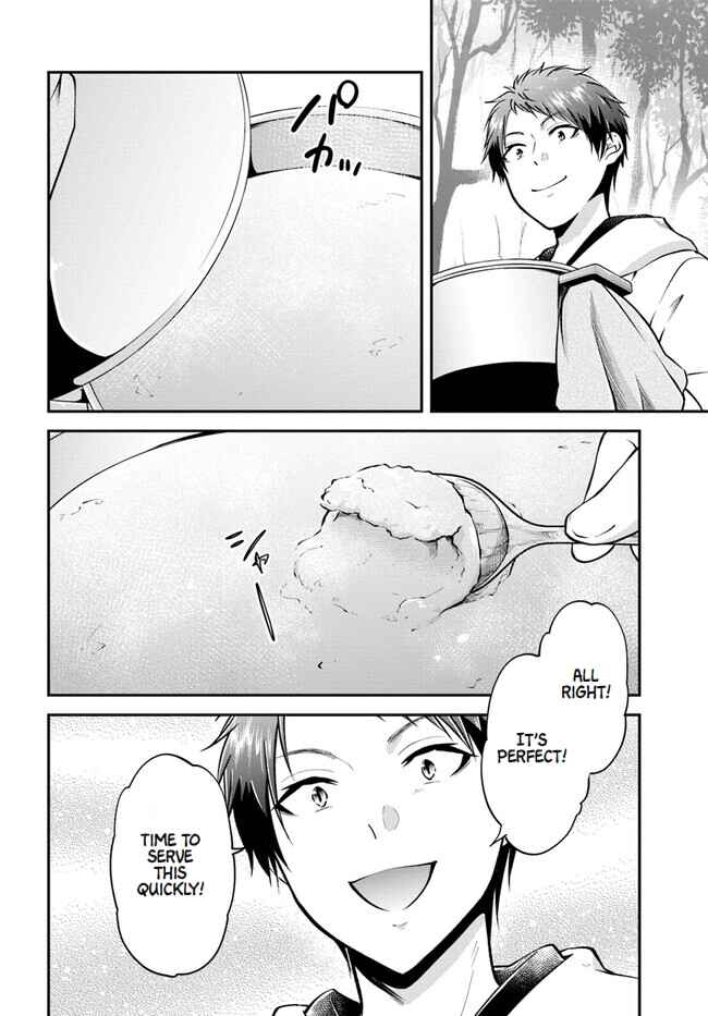 Isekai Cheat Survival Meshi Chapter 53 - Page 25