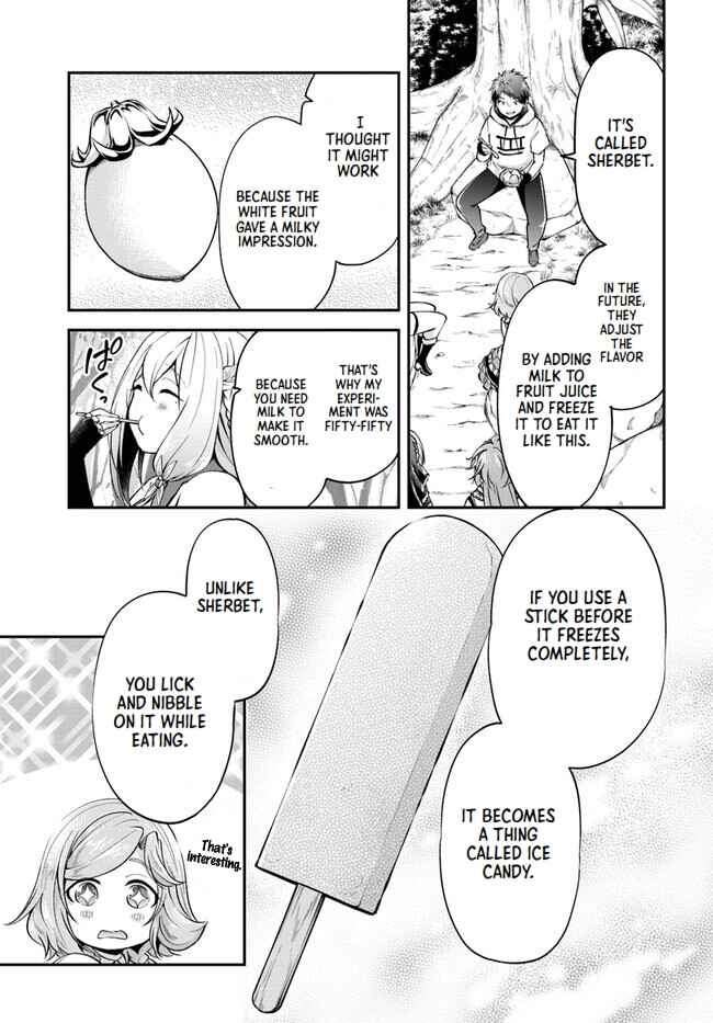 Isekai Cheat Survival Meshi Chapter 53 - Page 32