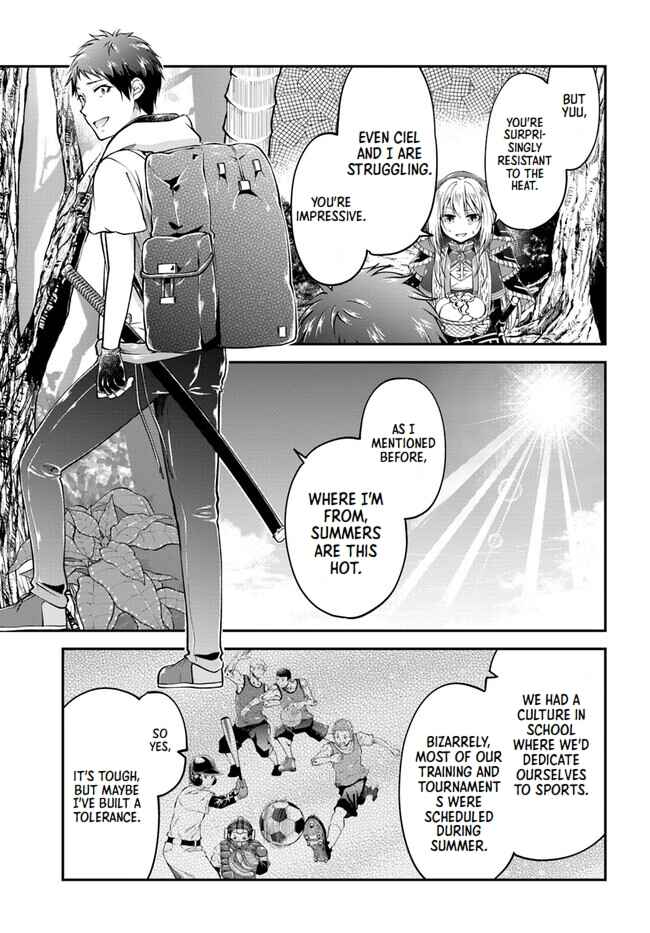 Isekai Cheat Survival Meshi Chapter 53 - Page 4