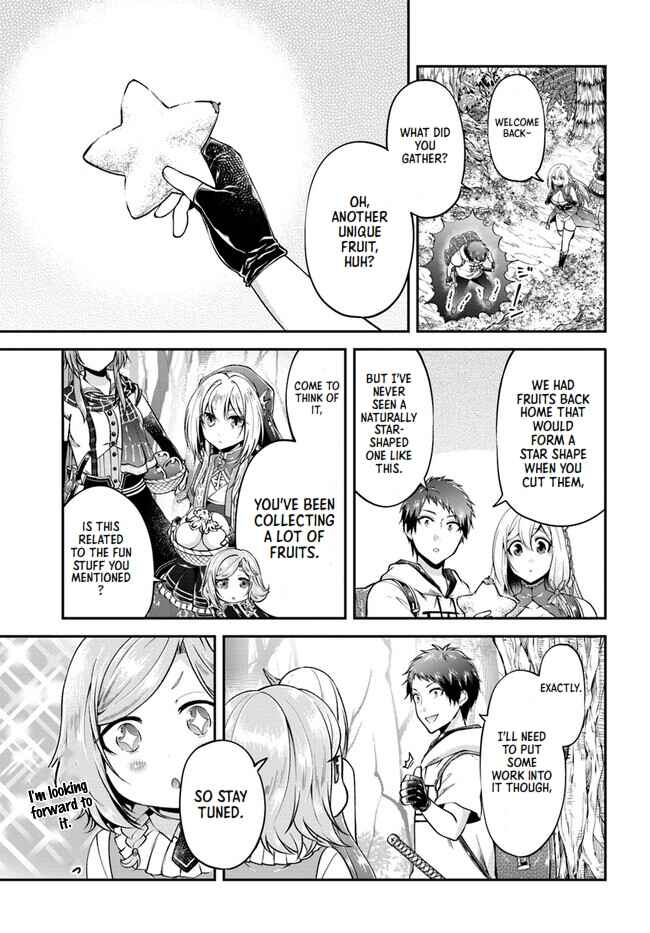Isekai Cheat Survival Meshi Chapter 53 - Page 8