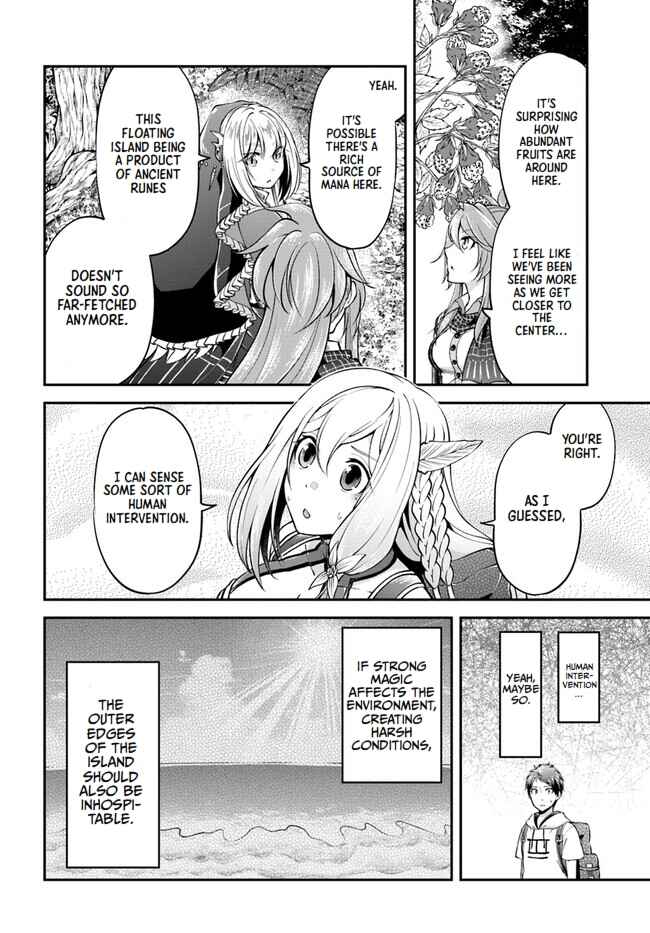 Isekai Cheat Survival Meshi Chapter 53 - Page 9