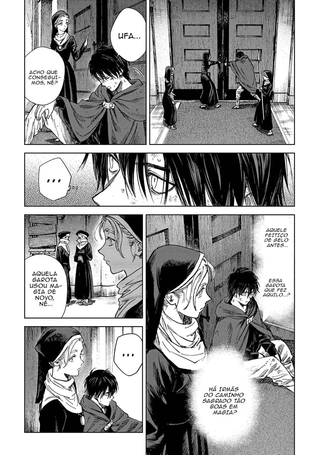 Truth Weavers Chapter 30 - Page 10