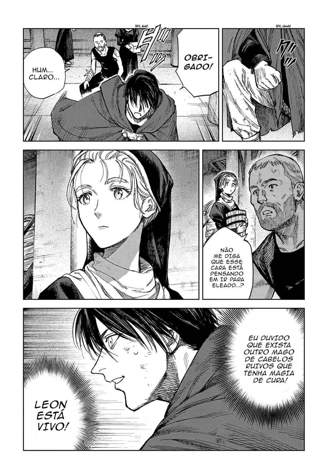 Truth Weavers Chapter 30 - Page 15