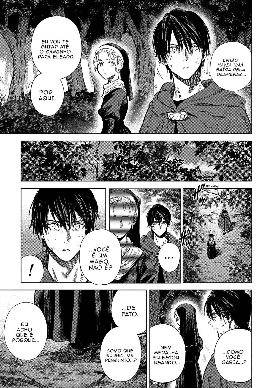 Truth Weavers Chapter 30 - Page 22
