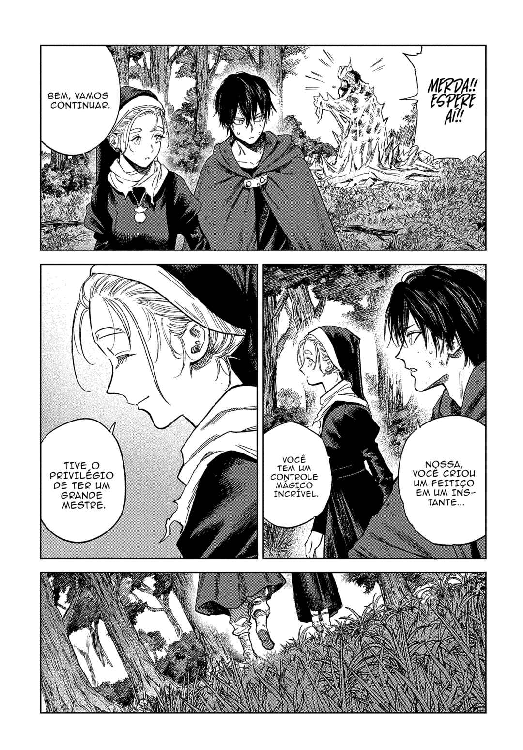 Truth Weavers Chapter 30 - Page 28