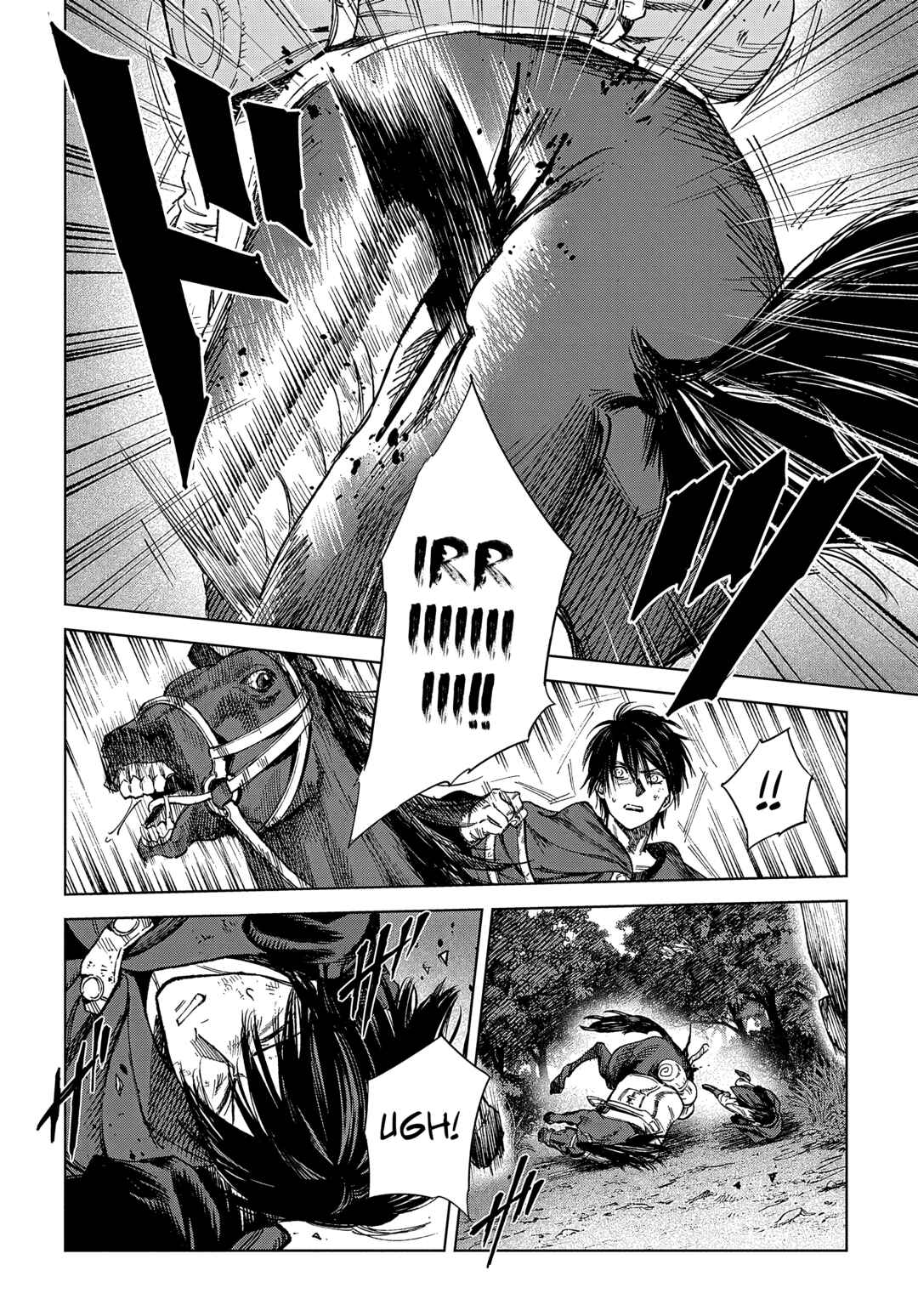 Truth Weavers Chapter 30 - Page 5