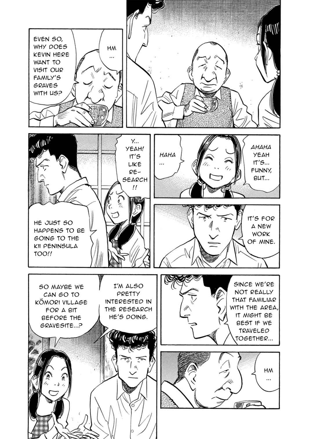 Billy Bat Chapter 71 - Page 13