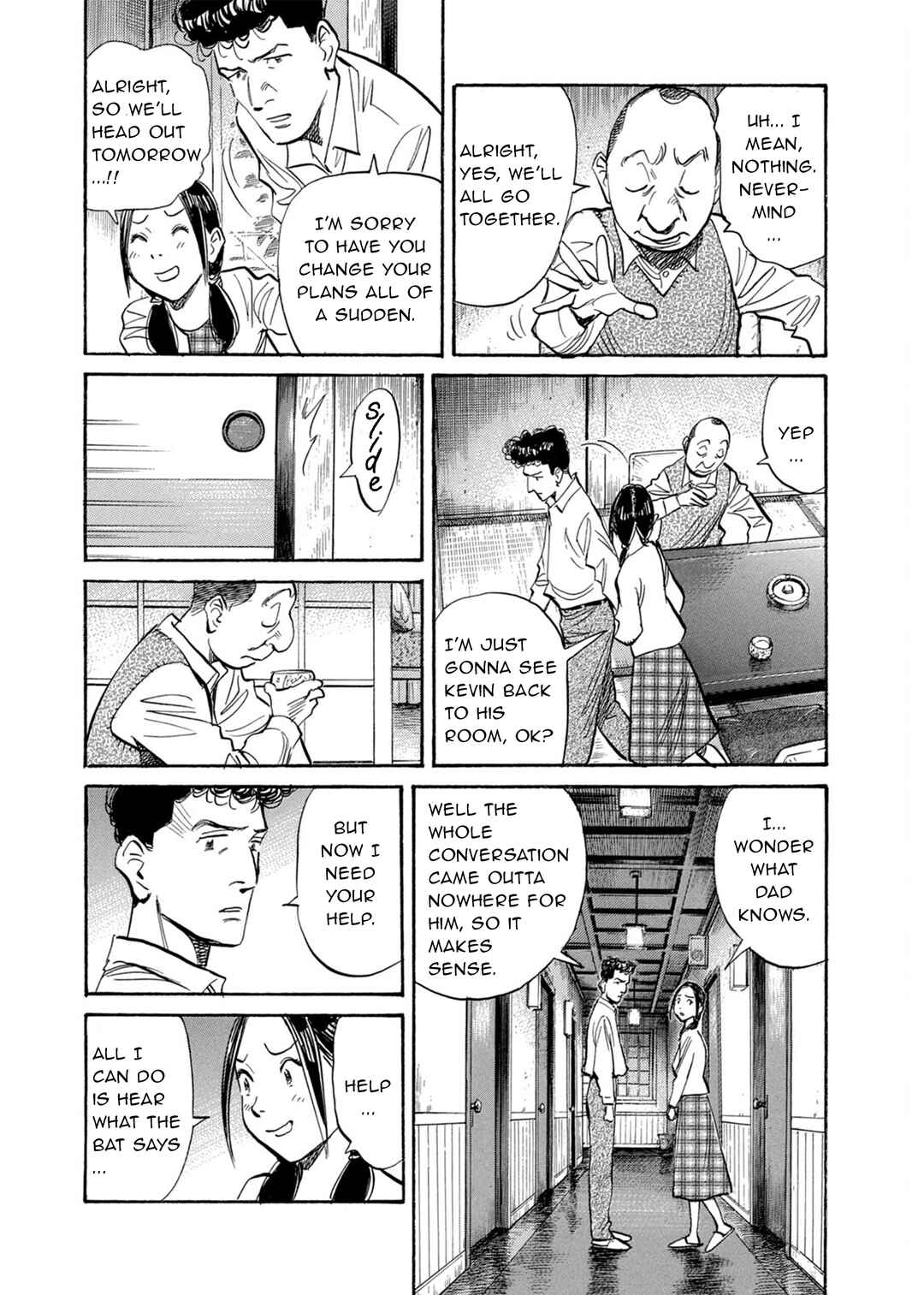 Billy Bat Chapter 71 - Page 15