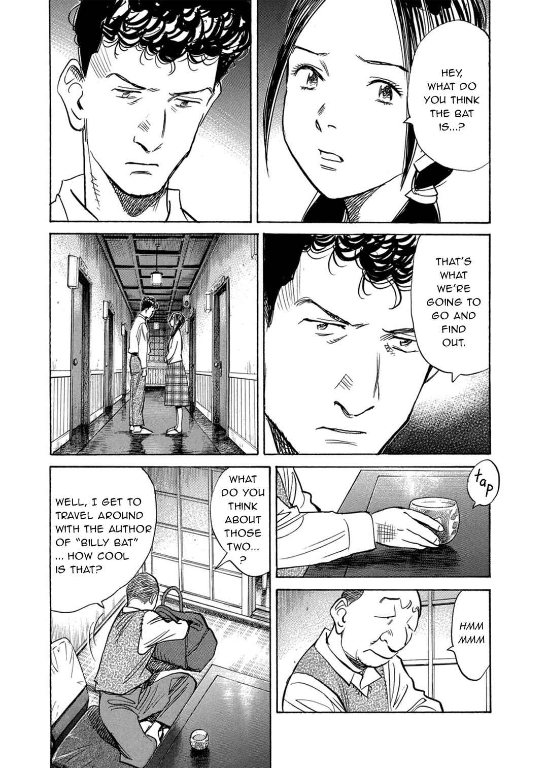 Billy Bat Chapter 71 - Page 17