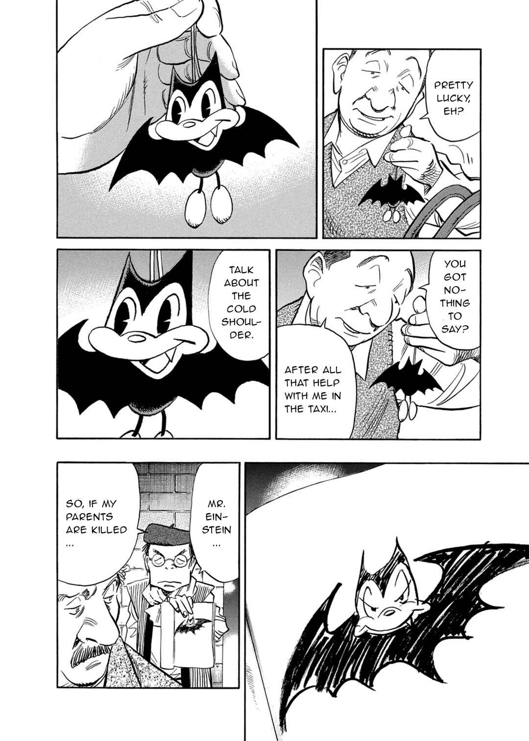 Billy Bat Chapter 71 - Page 18