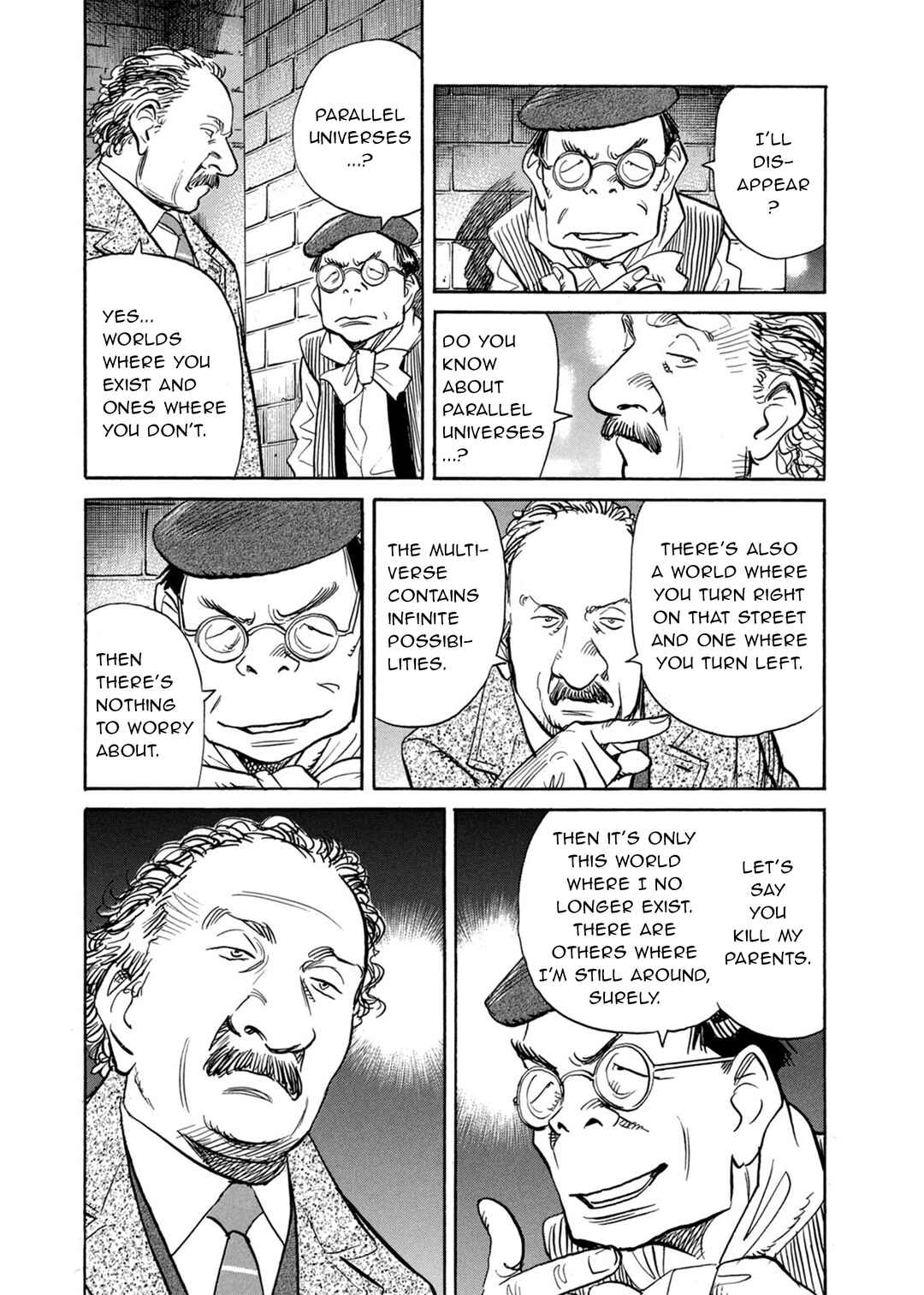 Billy Bat Chapter 71 - Page 19