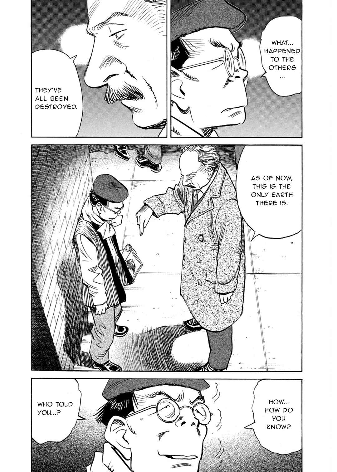 Billy Bat Chapter 71 - Page 23