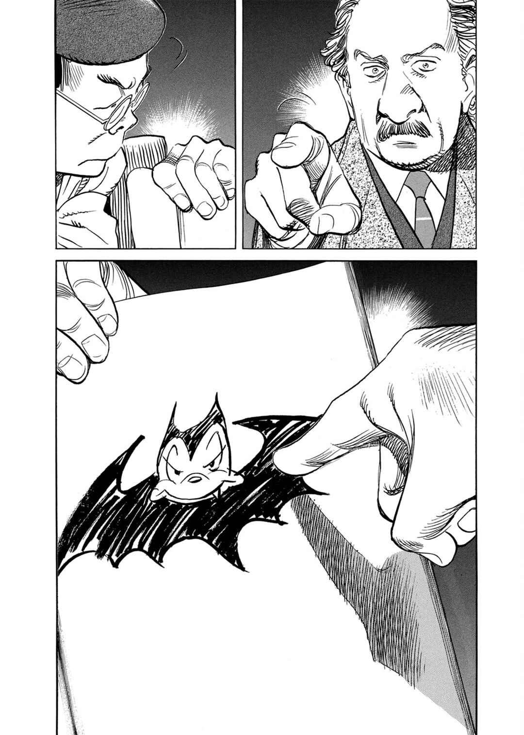 Billy Bat Chapter 71 - Page 24