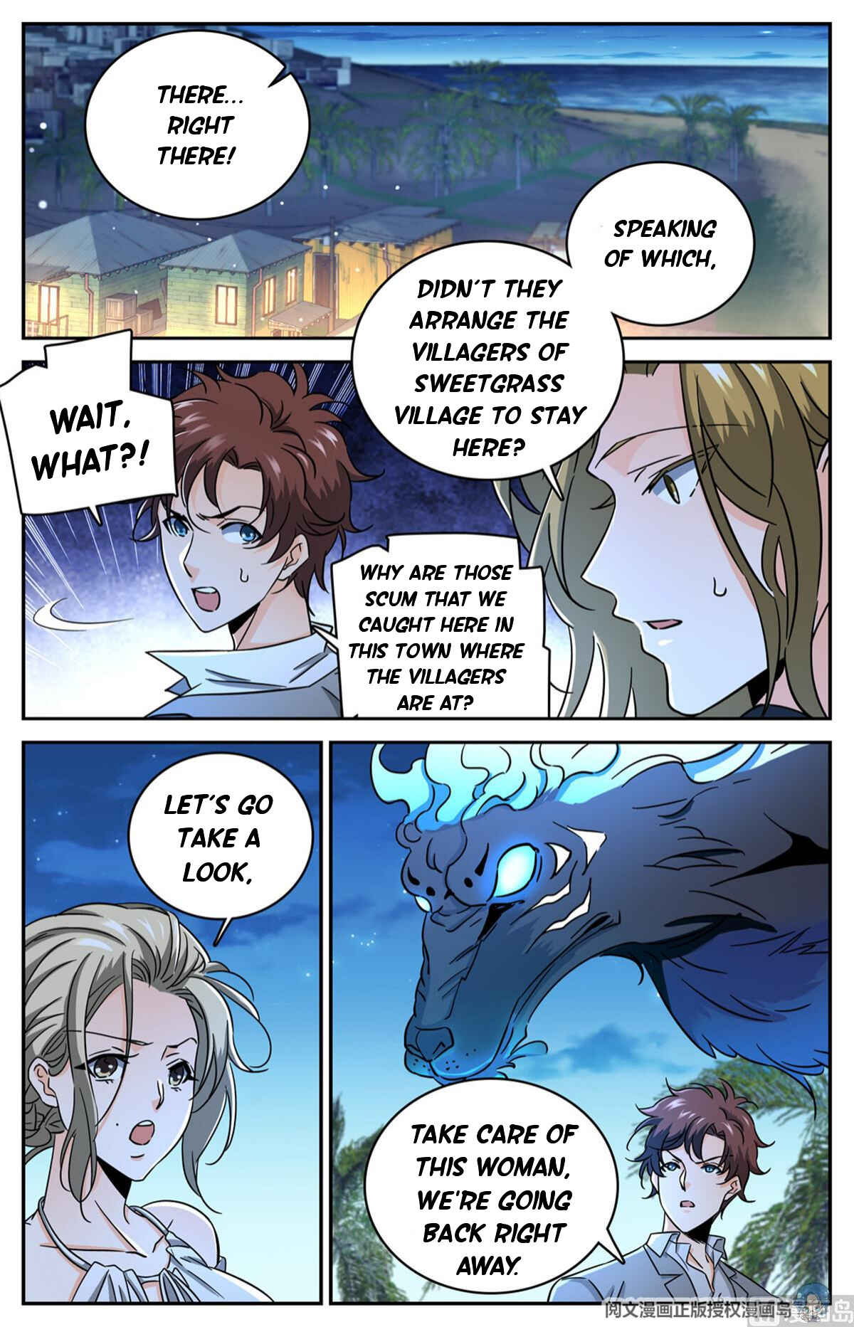 Versatile Mage Chapter 623 - Page 8