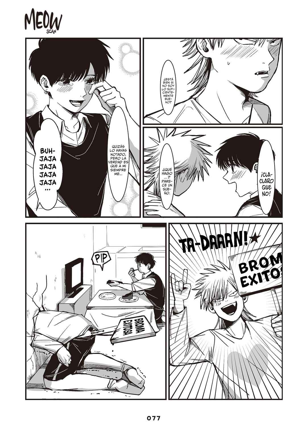 Inuura-kun wa Kataomoi Chapter 2 - Page 24