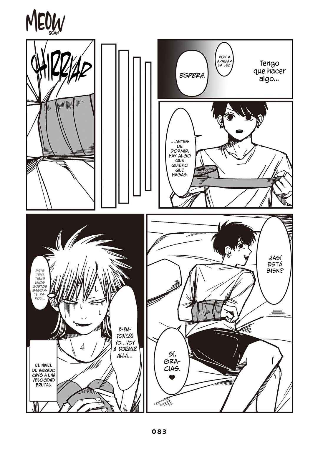 Inuura-kun wa Kataomoi Chapter 2 - Page 30