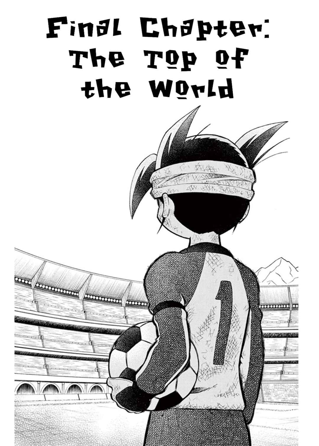 Inazuma Eleven Chapter 42 - Page 1