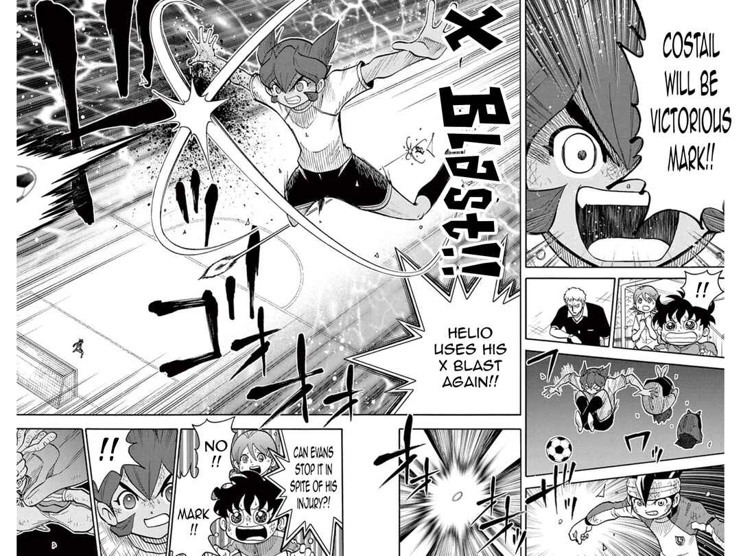 Inazuma Eleven Chapter 42 - Page 17