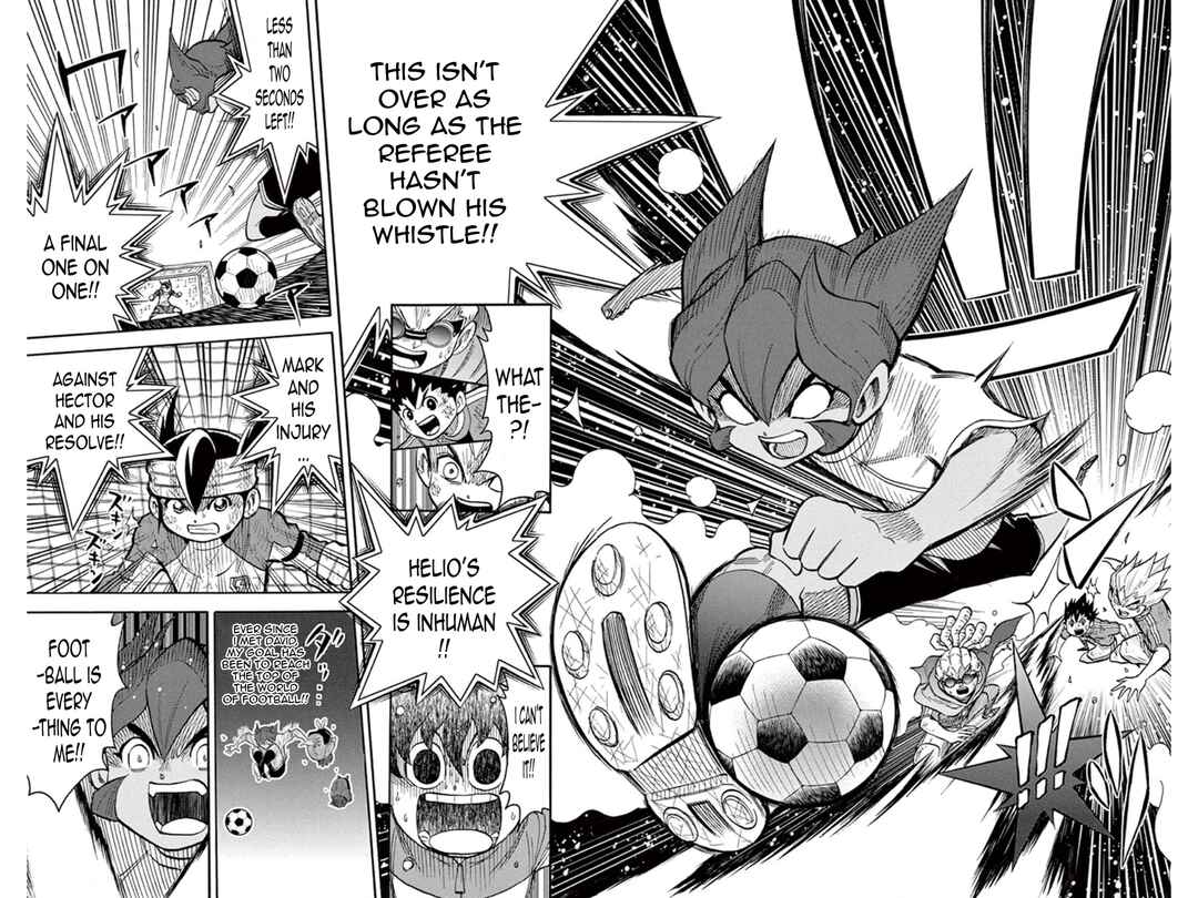 Inazuma Eleven Chapter 42 - Page 23
