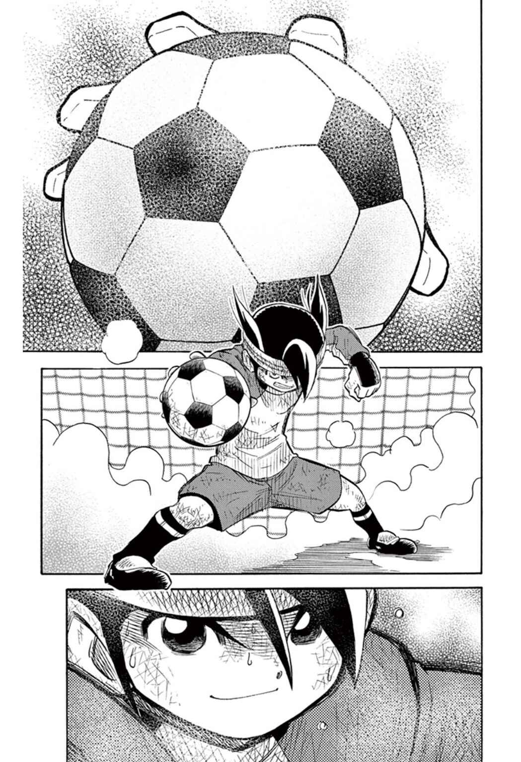 Inazuma Eleven Chapter 42 - Page 32