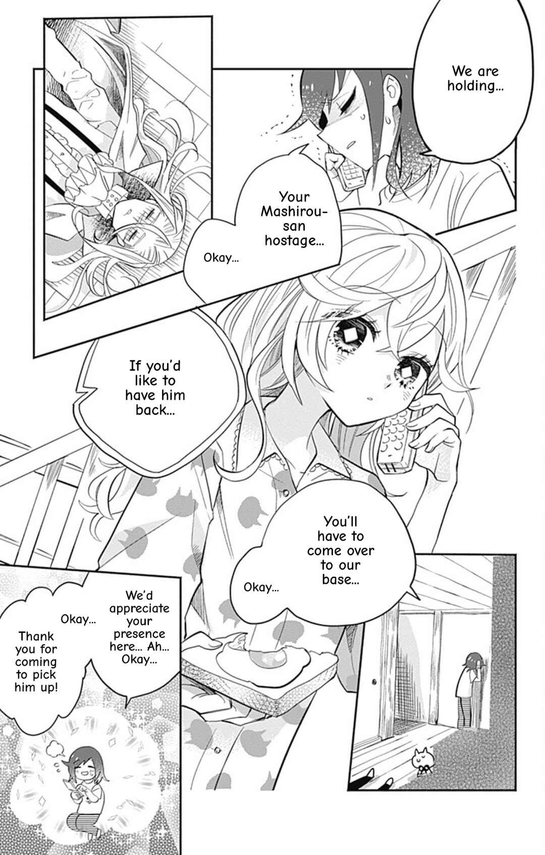 Acro Trip Chapter 6 - Page 13