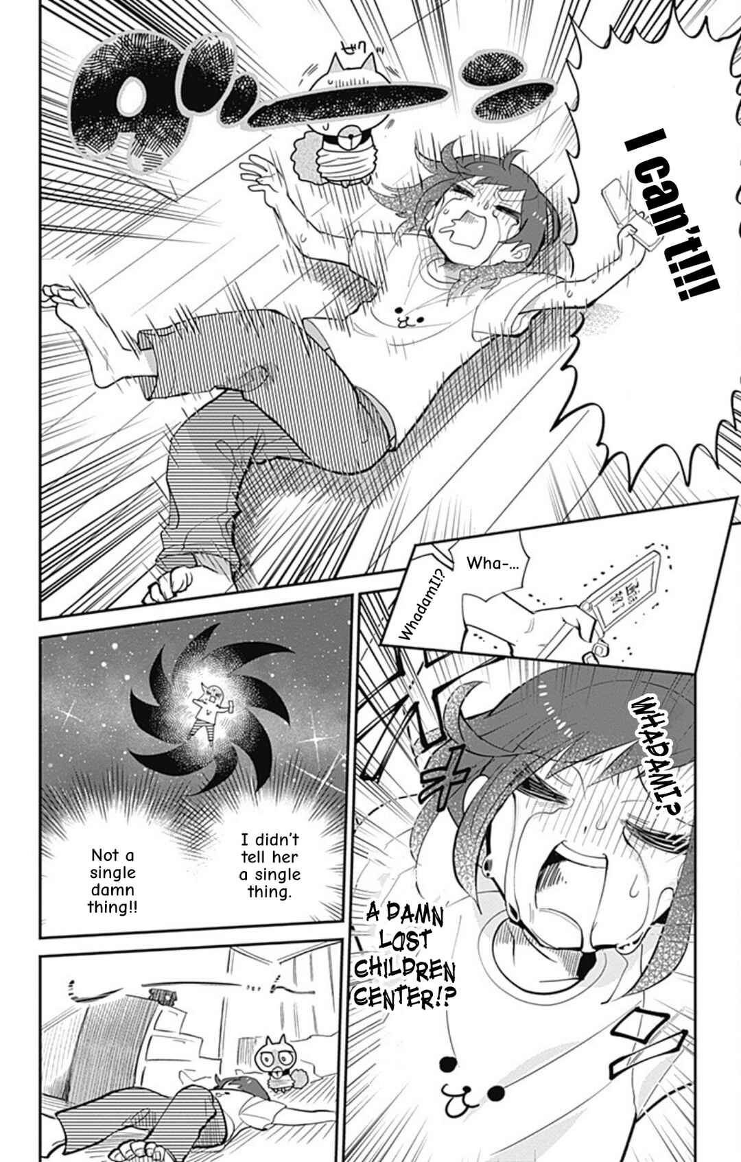 Acro Trip Chapter 6 - Page 14
