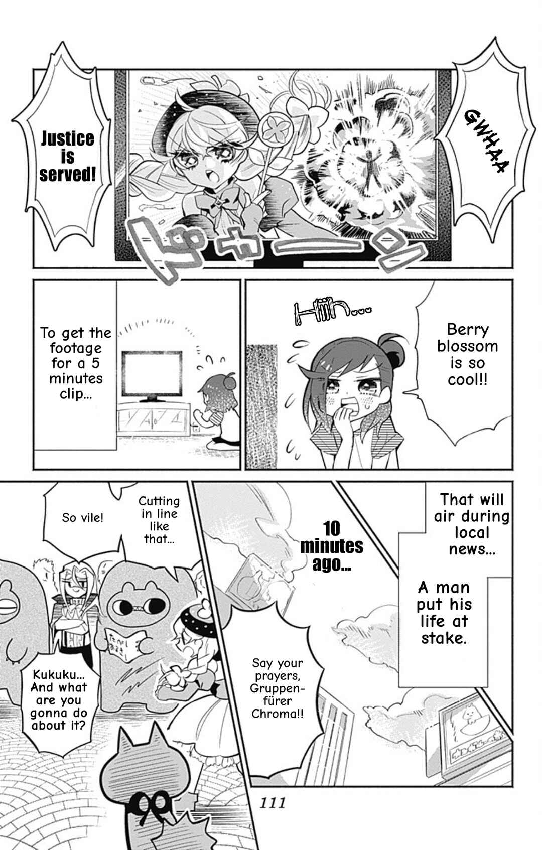 Acro Trip Chapter 6 - Page 17