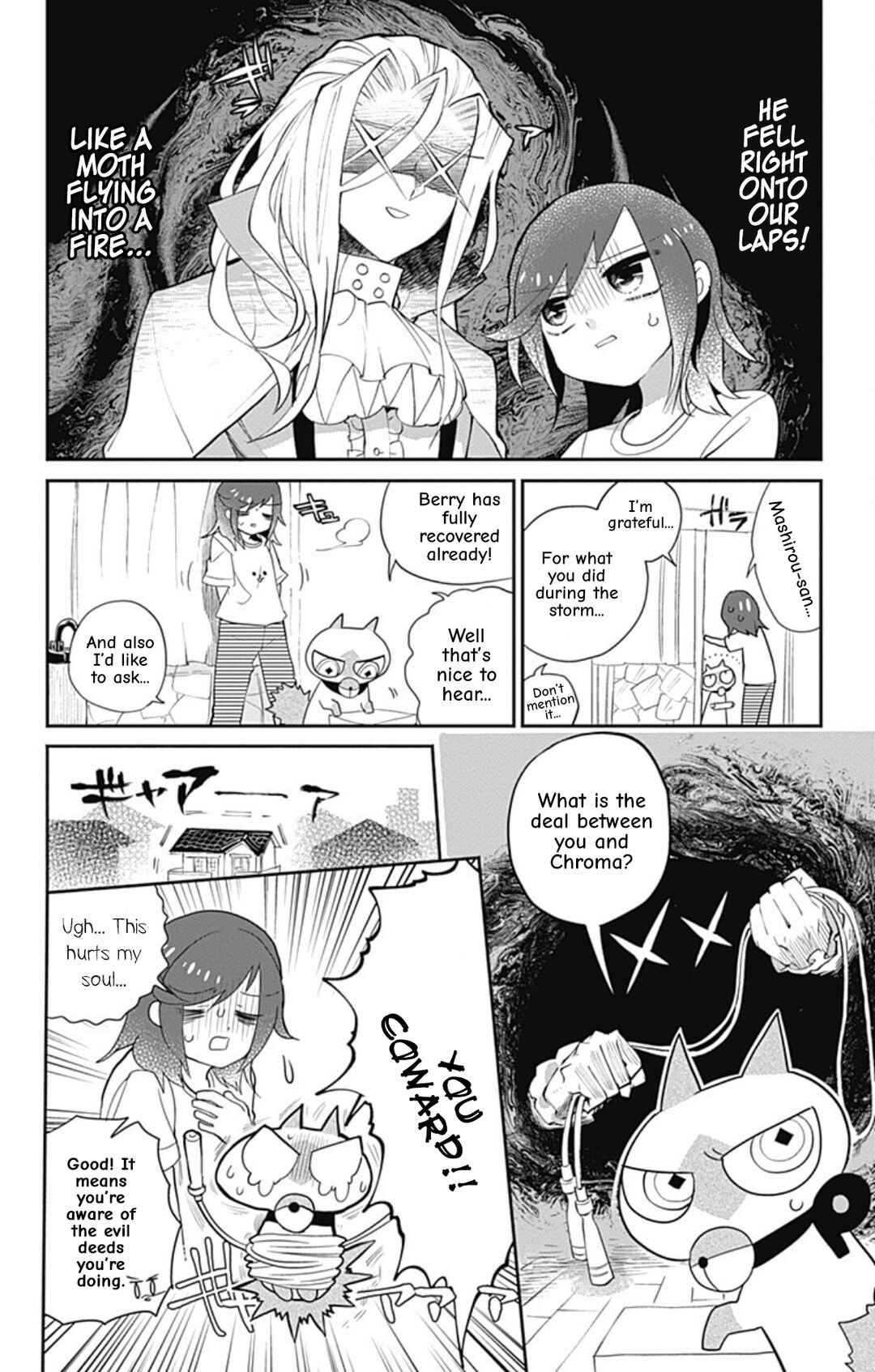 Acro Trip Chapter 6 - Page 4