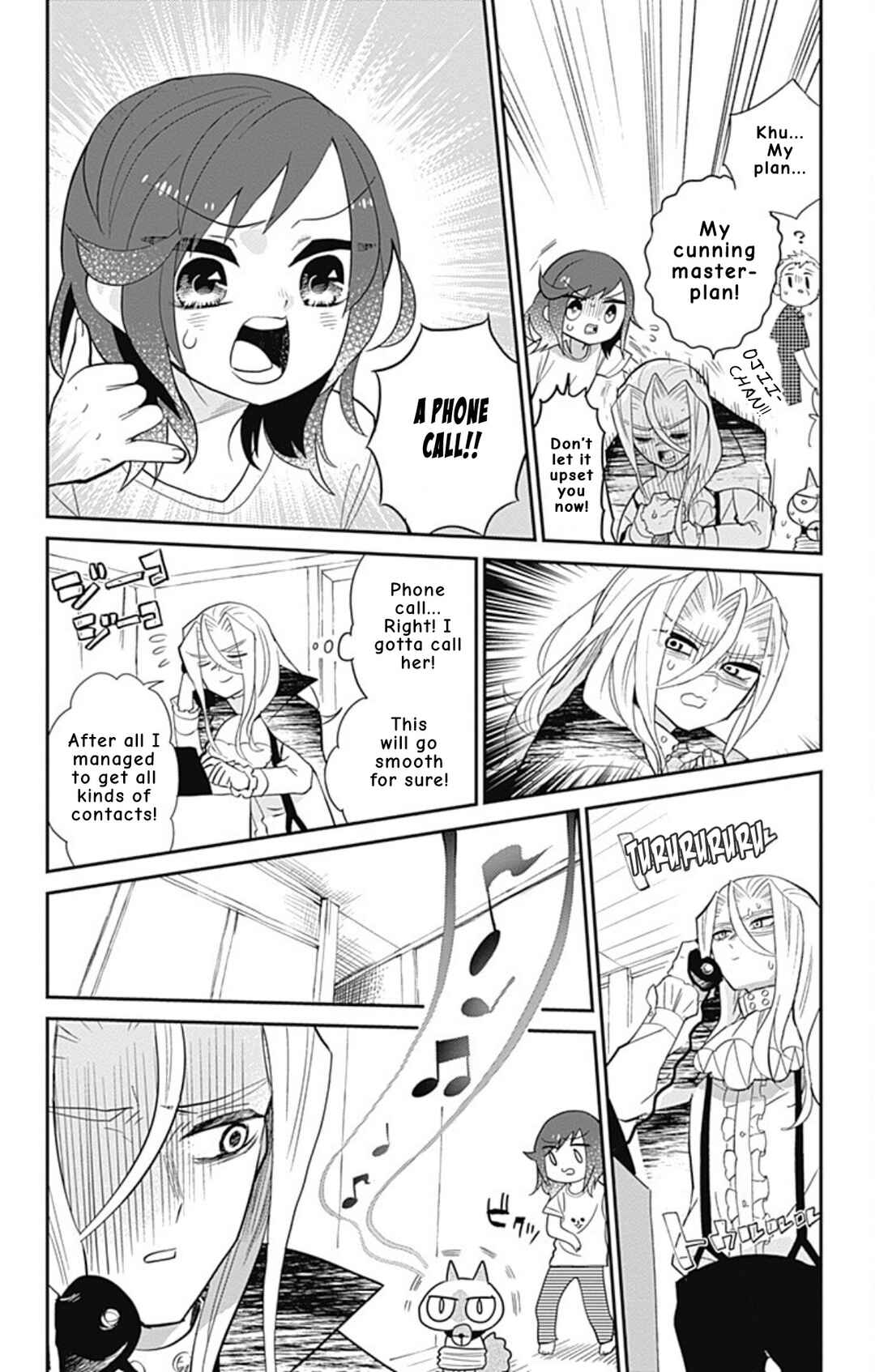 Acro Trip Chapter 6 - Page 6