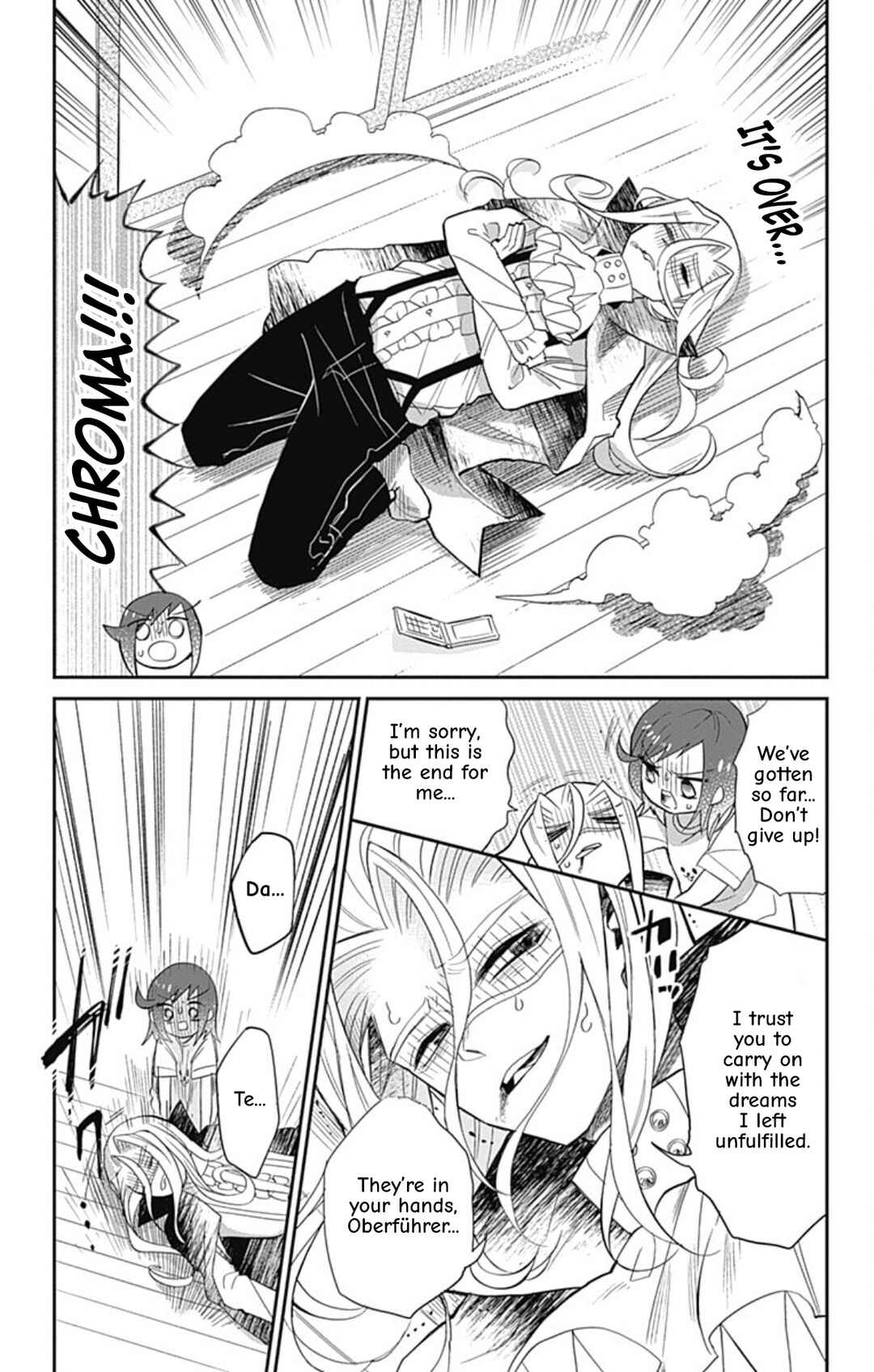 Acro Trip Chapter 6 - Page 9