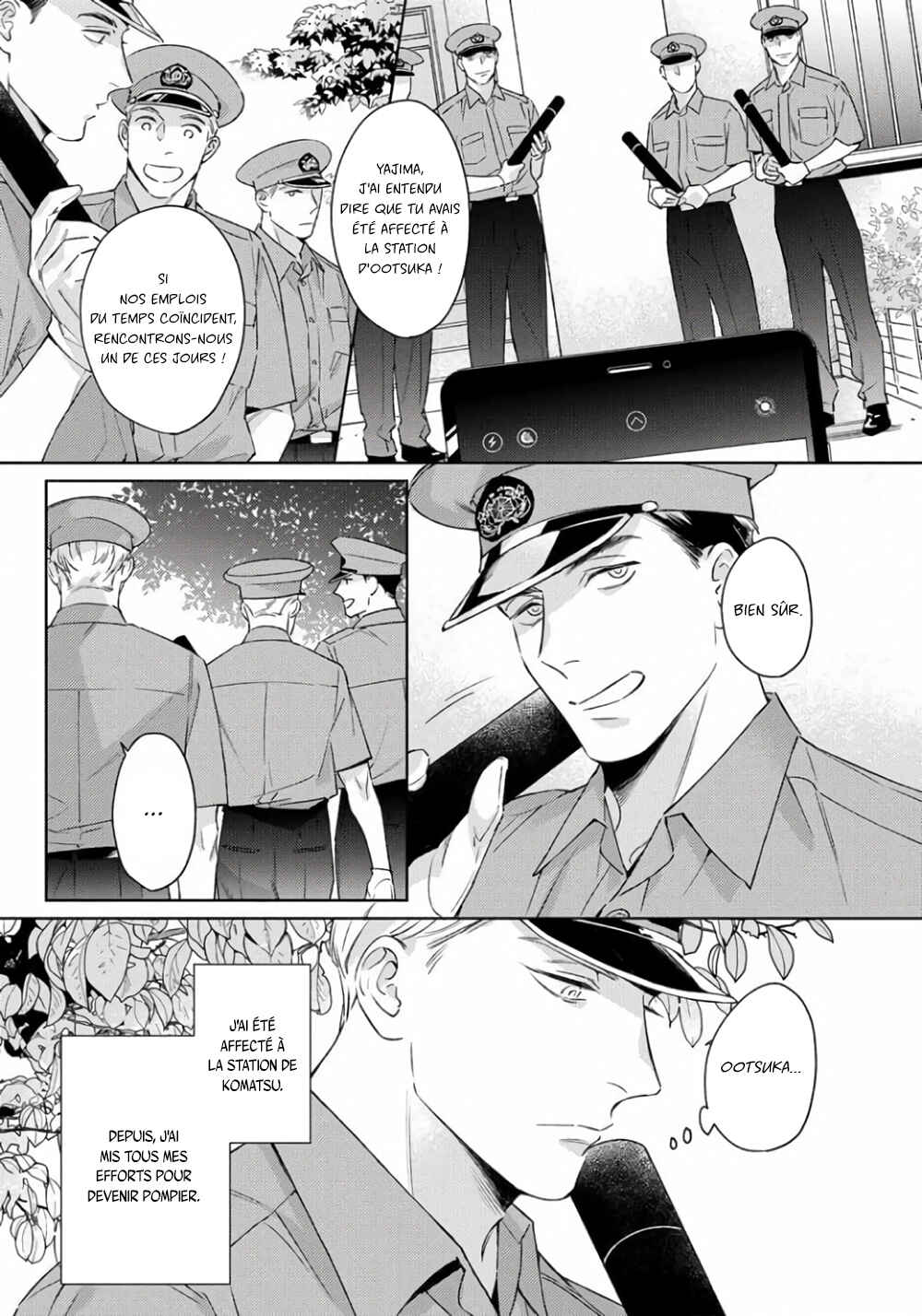 Contradict Chapter 4 - Page 19