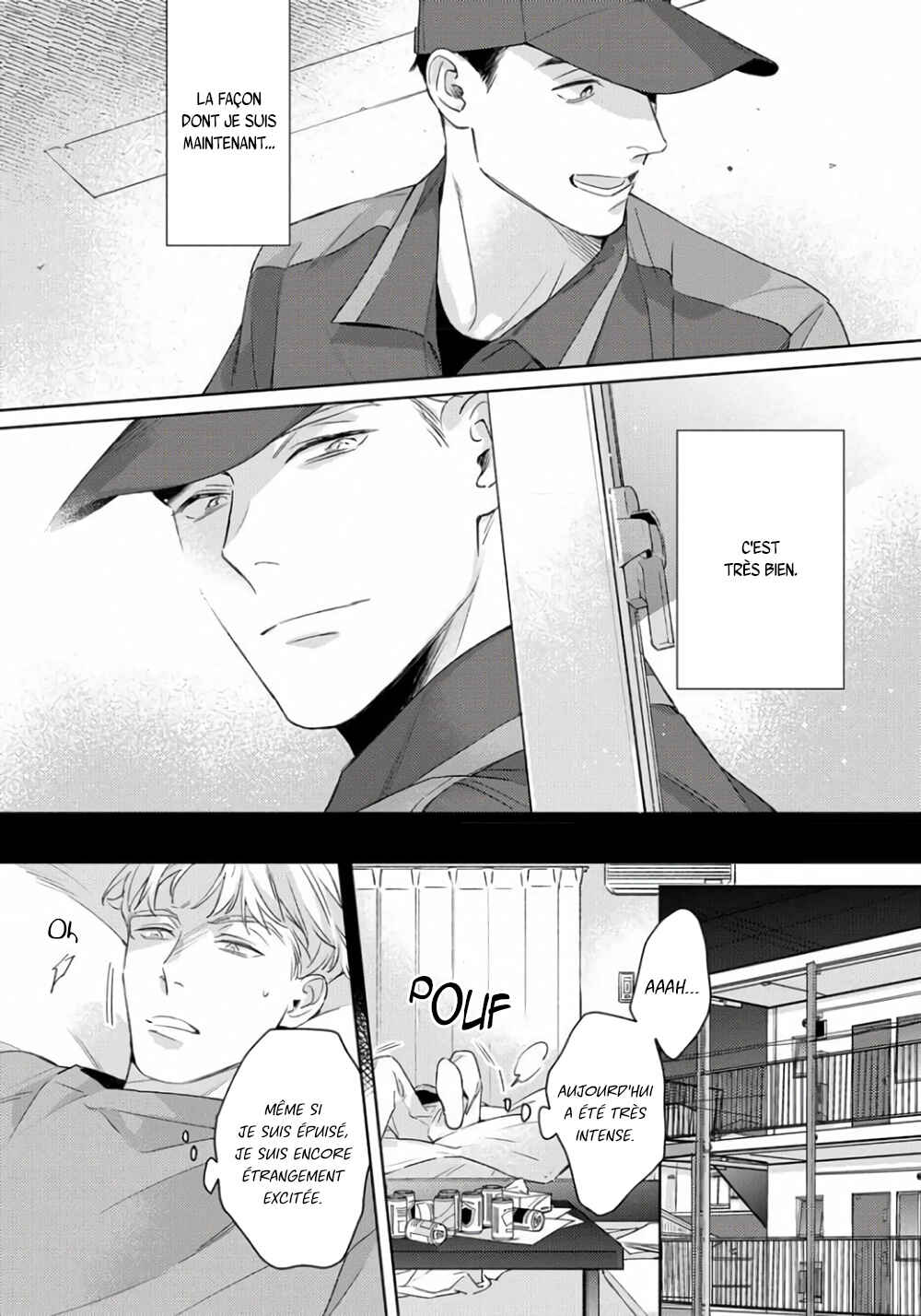 Contradict Chapter 4 - Page 22