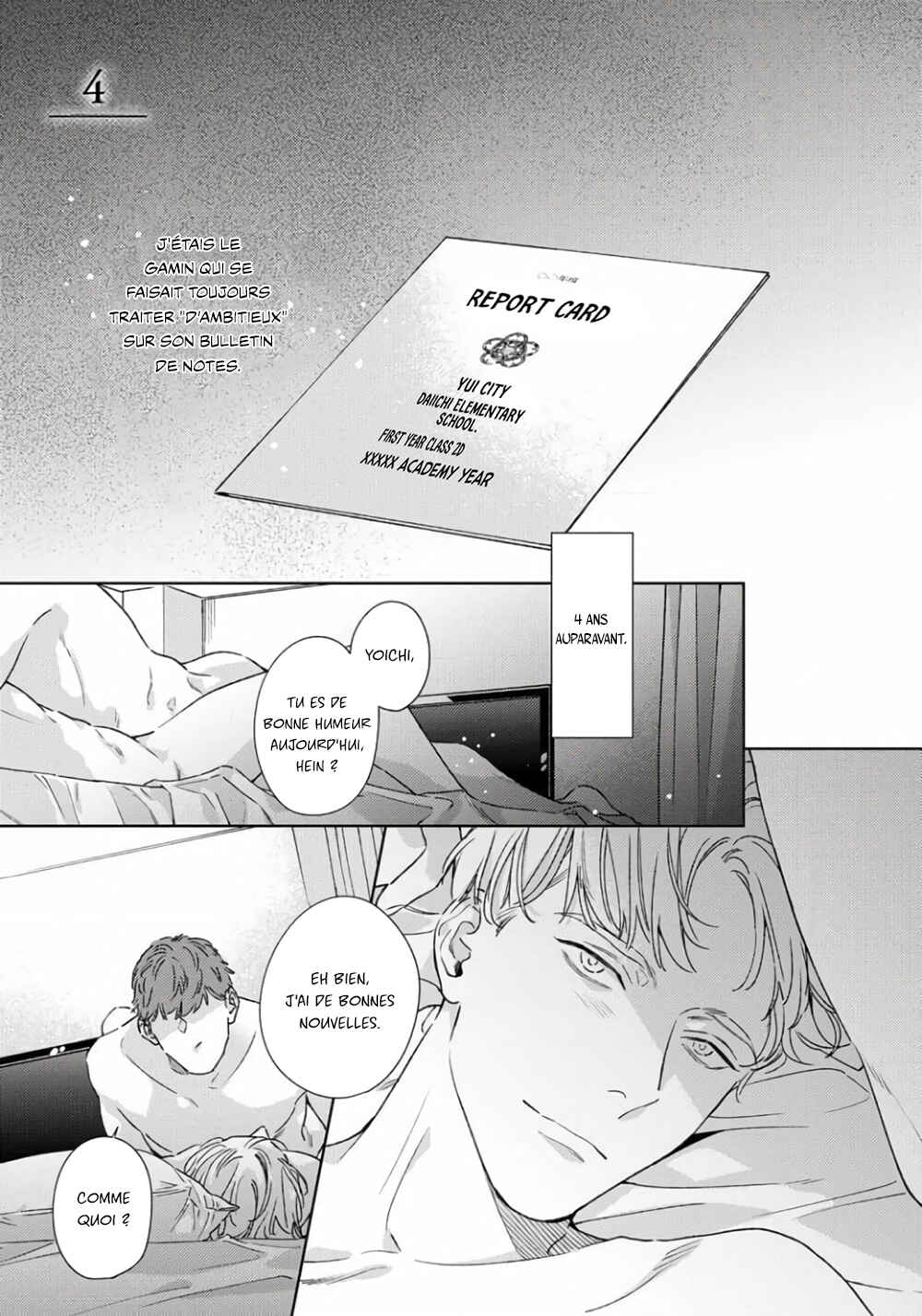 Contradict Chapter 4 - Page 3
