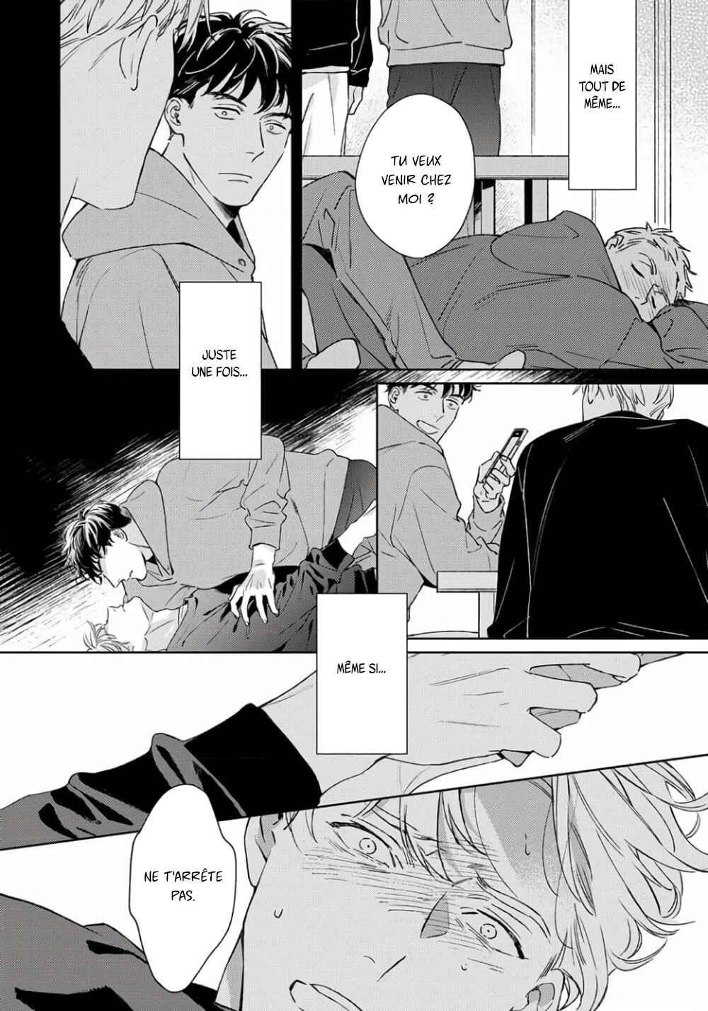 Contradict Chapter 4 - Page 30