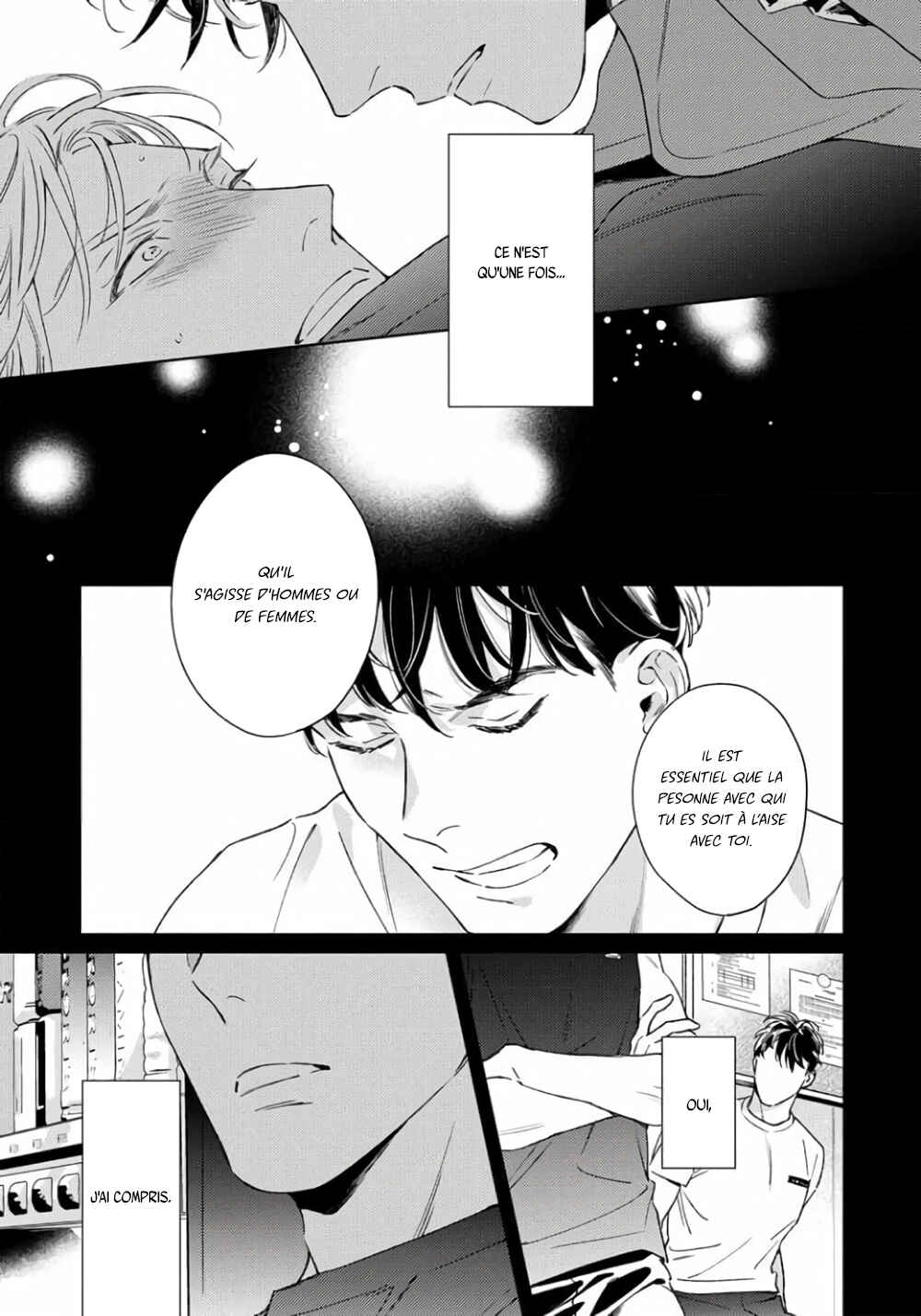 Contradict Chapter 4 - Page 31