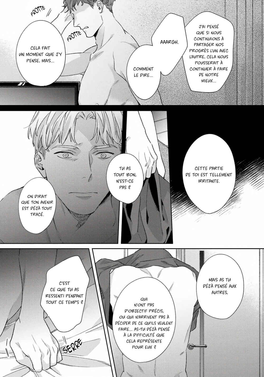 Contradict Chapter 4 - Page 5