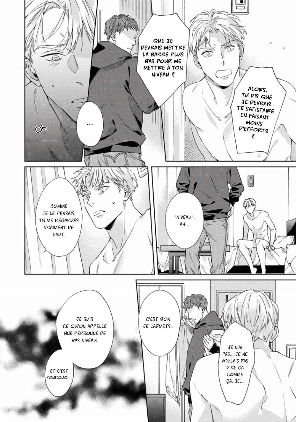 Contradict Chapter 4 - Page 6